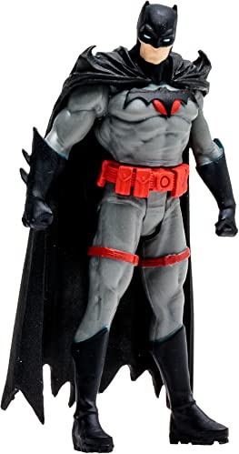DC Direct - Flashpoint - Page Punchers - Figura di Batman con fumetto da 7,6 cm