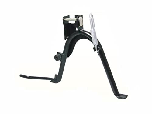 Hauptständer – Schwarz – passend für ATU Explorer, Generic, CPI, Keeway, Sachs – 12 Zoll Roller