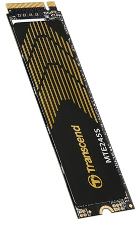 Transcend SSD 1TB M.2 MTE245S (M.2 2280) PCIe Gen4 x4 NVMe
