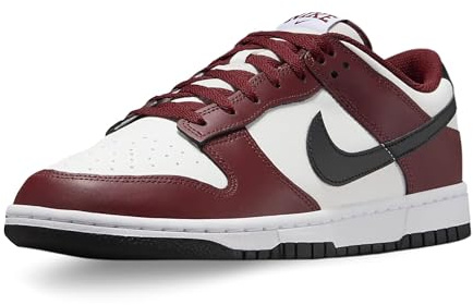 Nike FZ4616 Nike Dunk Low Hombre Dark Team Red/Black-Summit White EU 42