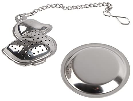Lot De 2 Boules De Thé Pour Thé En Vrac, Passoire à Thé En Forme De Canard Pour Thé En Vrac, Infuseur à Thé En Vrac, Infuseur à Thé Pour Thé En Vrac, Passoire à Thé, Filtre à Thé En Acier Inoxydable