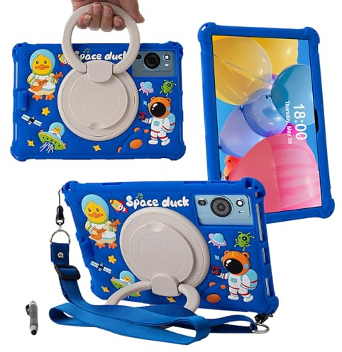 EspZanthic Universal Hülle für 10-10,1 Zoll Tablet Kompatibel mit DOOGEE/Blackview/SGIN/OSCAL/TECLAST/Lville/Fullant/TPZ/Oangcc/HiGrace/COLORROOM/JIKOCXN/JUSYEA/SEBBE