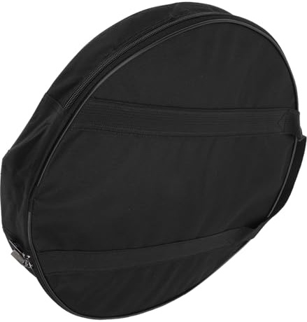 Beavorty Bolsa Porta Platillos y Gong Sola Capa Bolsa Bandolera de Tela Oxford 40x8 Cm y Resistente para Almacenamiento y Transporte de Instrumentos Musicales