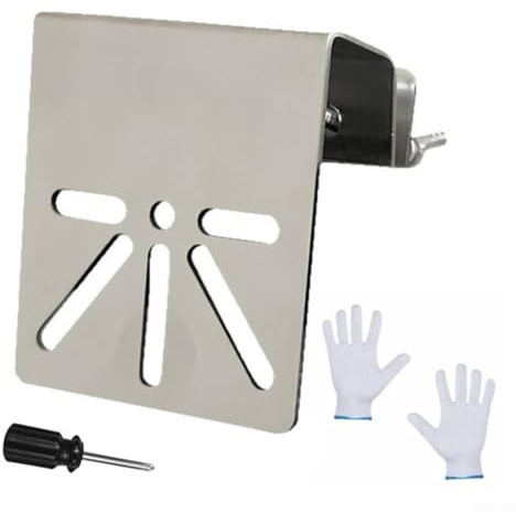 Soporte de montaje de acero inoxidable resistente a la intemperie para cámaras domo Soporte de cámara de seguridad al aire libre que proporciona un