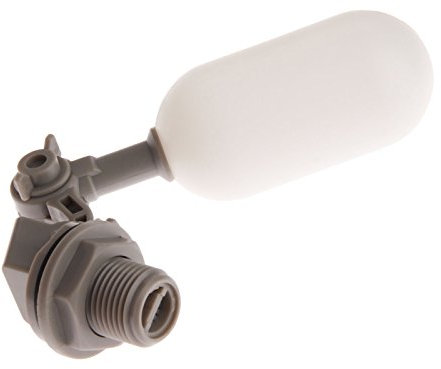 1/2 Float Ball Valve Automatic Fill Feed Humidifier Tank Pond Shut off Water Schwimmerventil