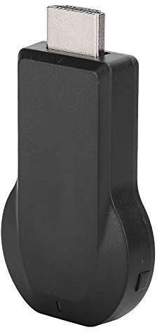 Adattatore display wireless HDMI, WiFi HDMI TV Wireless Display ricevitore Adattatore dongle Supporto per Airplay Miracast Adattatore dongle DLNA Display WiFi per auto