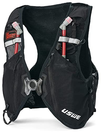 Uswe Pace Trail Running Hydration Vest 14l One Size