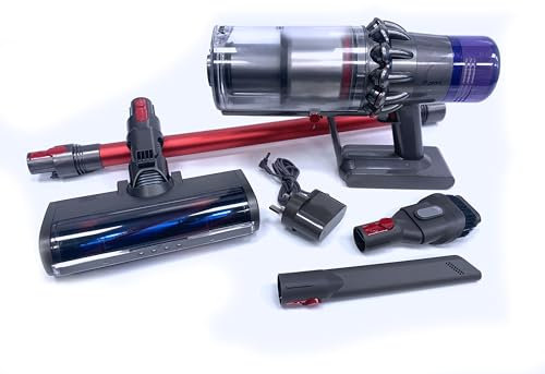 Dyson Cordless Vacuum Cleaner V11, Blue, 450 W, 760 milliliters