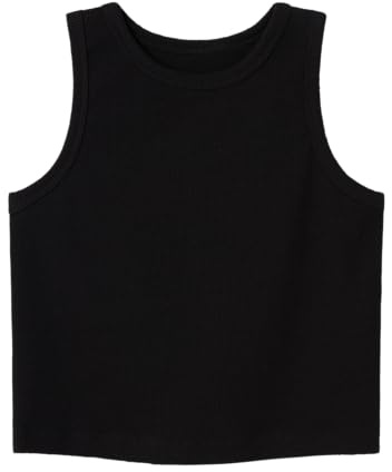 NAME IT Mädchen Nkfnakal Sl Short Top Noos Nkfnakal Sl Short Top Noos (1er Pack)
