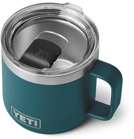 Yeti Rambler 14 Oz Mug 2.0 Agave Teal