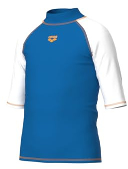 ARENA Maglia a Maniche Corte da Bambino Graphic con Protezione UV