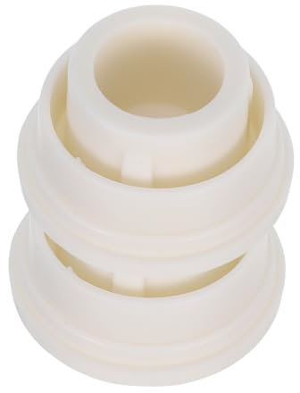 UKCOCO 2pièces Pare-Chocs Échelle De Piscine Bouchon Échelle Pare-Chocs sous-Marin pour Piscine Creusée De Bouchon De Sécurité