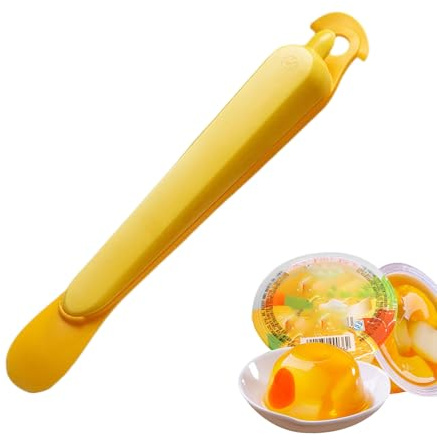 Bsbkoj Sbucciatore per Arance Attrezzo,Multifunzionale Per Rimuovere La Buccia Di Arance E,Sbucciatore di Frutta Multifunzionale - Adatto a Bar di Frutta Cucina Campeggio Picnic e Pompelmo