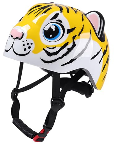 PC Shell Casco da skateboard Cappello sicurezza Copricapo confortevole per ragazzi Ragazze Attività sui Casco da bici Attività per famiglie