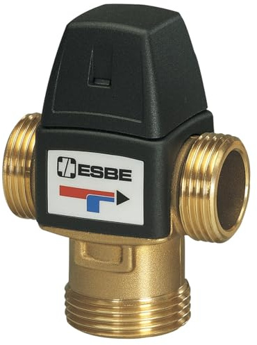 ESBE Mischautomat VTA 322 Außengewinde G 1 20-43°