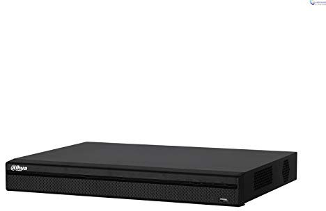 Dahua - Enregistreur 16 canaux Penta-Brid 4K Uflux H.265 +/H.265/96Mbps Entrées Vidéo HDVCI/AHD/TVI/CVBS/IP - XVR5216AN-4KL-X