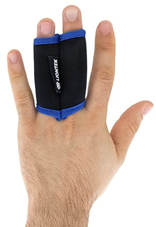 LIONTEK BJJ Double Finger Sleeve Tape Replacement (Small)