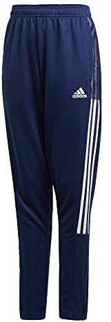 adidas GK9675 TIRO21 SW PNT Y Sport Trousers Unisex-Child Team Navy Blue 5-6A