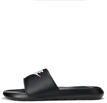 NIKE Victori One, Sneaker Mujer, Black Lt Arctic Pink Black, 35.5 EU