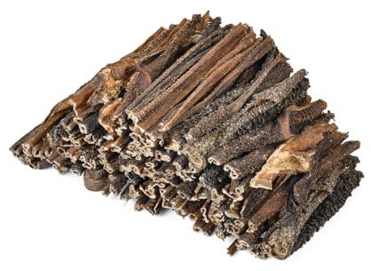 Kaureks Natur Lammpansen 1 kg, ca.15cm wie Rinderpansen