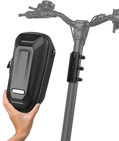 Rhinowalk E Scooter Tasche Lenkertasche für Elektroroller Quick Release wasserdichte Rollertasche Vordertasche für Roller Xiaomi Mijia/Sedway/Ninebot