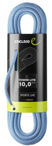EDELRID Tower Lite 10.0mm, Farbe:Pebbles, Größe:60m