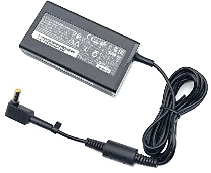 Netzteil für Laptop, 19 V, 3,42 A, 65 W, W/Linie, kompatibel mit Acer A11-065N1A