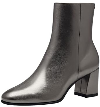 Tamaris dam 1-25046-43 modestövlar, pewter, 38 EU, Tenn, 38 EU