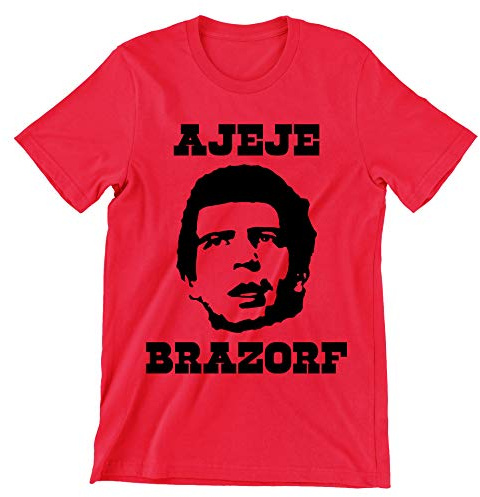 Incidiamo T-Shirt Maglietta Divertente AGG - Ajeje Brazorf - Idea Regalo Uomo Taglie dalla S alla XXL