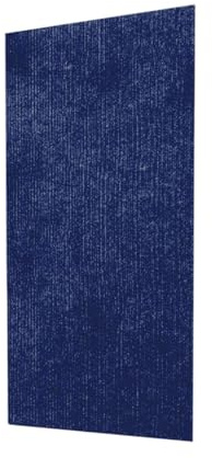 Folpus Tappetino Tiragraffi per Gatti 1 * 0.3 M, Tappetino Antigraffio per Gatti Adesivo Tagliabile, Facile Da Usare, Forniture per Animali Domestici, Tappeto per Gatti, Protezione per Mobili, Blu