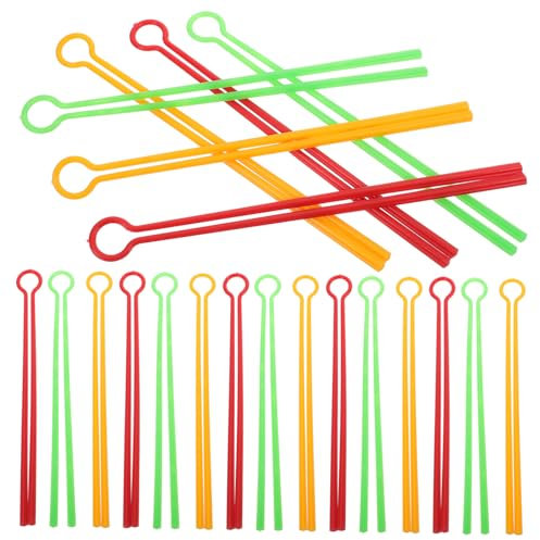 FOMIYES 35pcs Hair Perm Rods Hair Rollers for Women Universal Long Curlers for Styling and Salon Use