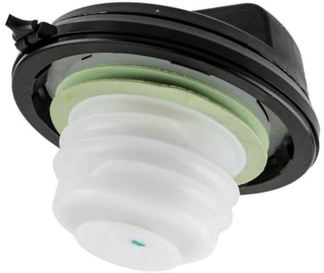 OTOZUM Tankdeckel Kabel Kompatibel Mit Ford Für Focus Für Mondeo 2007 2008 2009 2010 2011 2012 2013 2014 E1F1-9030-AA Kraftstofftank-Einfülldeckel Mit Riemen