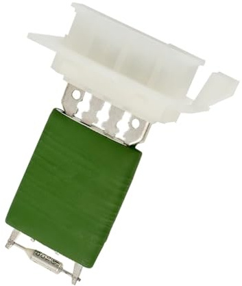 Vorwiderstand Gebläseregler Kompatibel Mit Skoda Für Octavia II 2004-2013 Heizungs-/Klimaanlagen-Gebläsemotor-Lüfter-Widerstand 1K0959263
