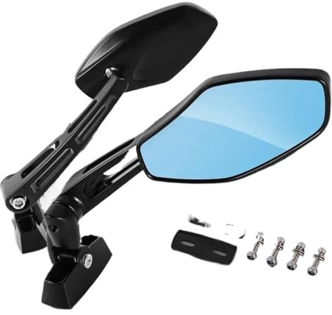 Specchi Retrovisori Per Moto Da Corsa Per BMW F800GT 2013-2020 F800S 2006-2010 HP4 2012-2020 Specchietto Retrovisore Laterale specchietto retrovisore per moto