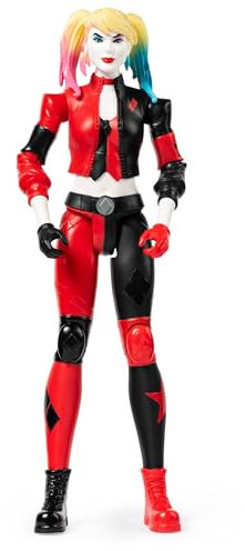 Batman 30cm HARLEY QUINN-Actionfigur