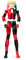 Batman 30cm HARLEY QUINN-Actionfigur