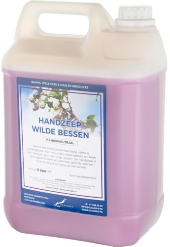 Handseife Wildbeere 5 Liter