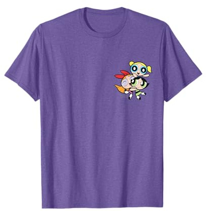 Cartoon Network The Powerpuff Girls Hug Camiseta