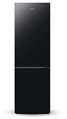 Samsung Frigorifero Combinato Ecoflex RB33B610FBN/EF, Libera installazione, No Frost, Space Max, 344L, 59.5l x 185h x 66p cm