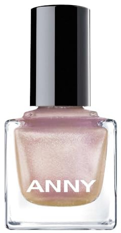 ANNY Nail Polish – Hochwertiger Farb-Nagellack mit langanhaltendem Glanz, splitterresistent und schnelltrocknend, Farbe: Final Touch - 15 ml