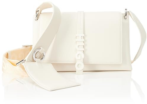 HUGO Mel Crossbody W. Damen Crossbody, Open White110