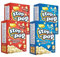 Stop N Pop Microwave Popcorn Sweet and Salted Flavour Popcorn 3 x 85g per bag (12 x 85g)