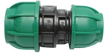 Raccordo a Compressione Connettore Adattatore Riduttore 40mm X 32mm Raccordo/Giunto Connettore Riduttore 40mm X 32mm