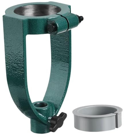 jojofuny 1set Riduttori Per Trapano Kit Accessori Per Mortasatrice Tenoni Compatibile Con Trapani Per Falegnameria