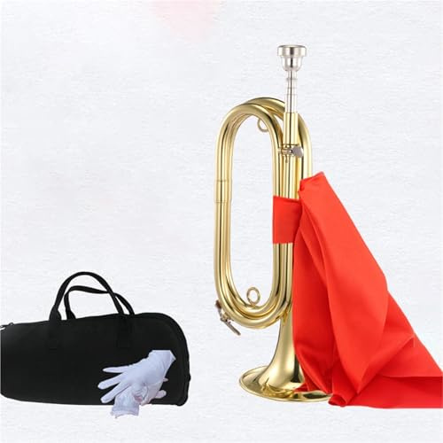 Standard Trompeten Set Performance-Trompete In B-Tonart Performance-Trompeteninstrument Für Erwachsene Anfänger(B)