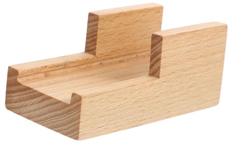 VERDANVERSE Soporte para Sushi Reutilizable de Madera con Estante Japonés para Sashimi Platos Japoneses para Restaurantes y Hogar