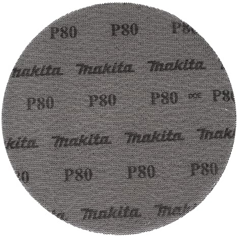 Makita D-82214 - Disco abrasivo a rete 225 mm, A80, confezione da 5