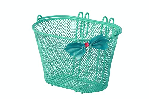 707596 - cesto de niños para Manillar en Color Jasmin 10 l (28x20x19 cm)