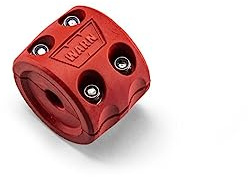 WARN® Seilwinde Haken Anschlagpuffer Rot Geräte 108789