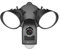 EZVIZ LC1 Outdoor Floodlight Camera - Black (Renewed)